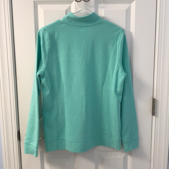 Vineyard Vines quarter zip pullover - Picture 2 of 4